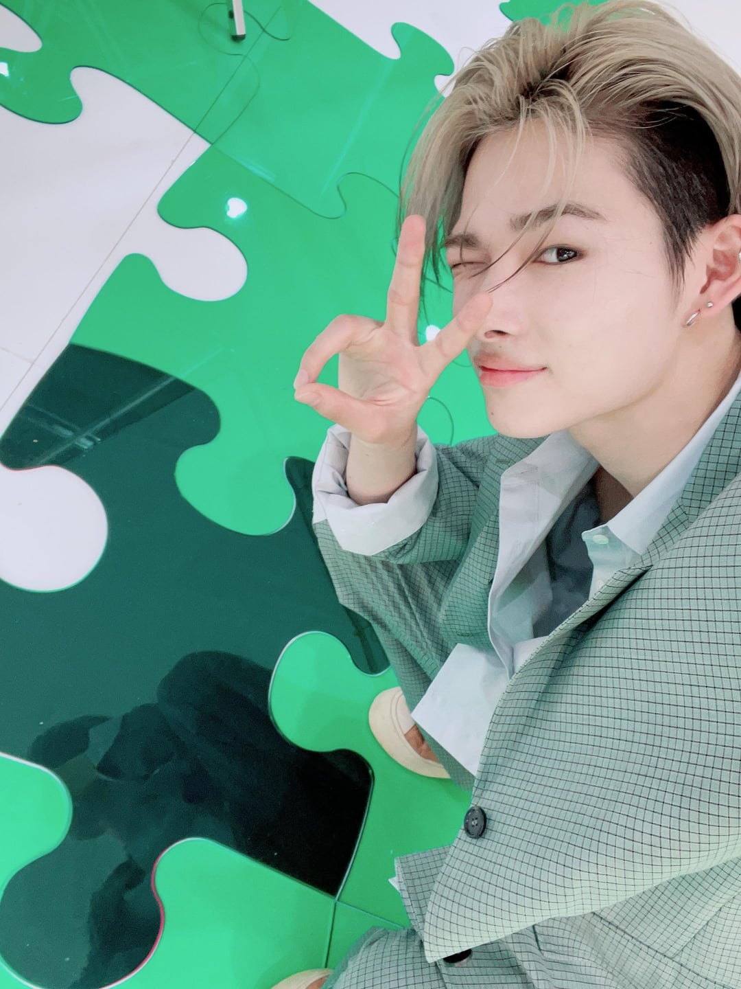 231108 Weverse: Ni-ki