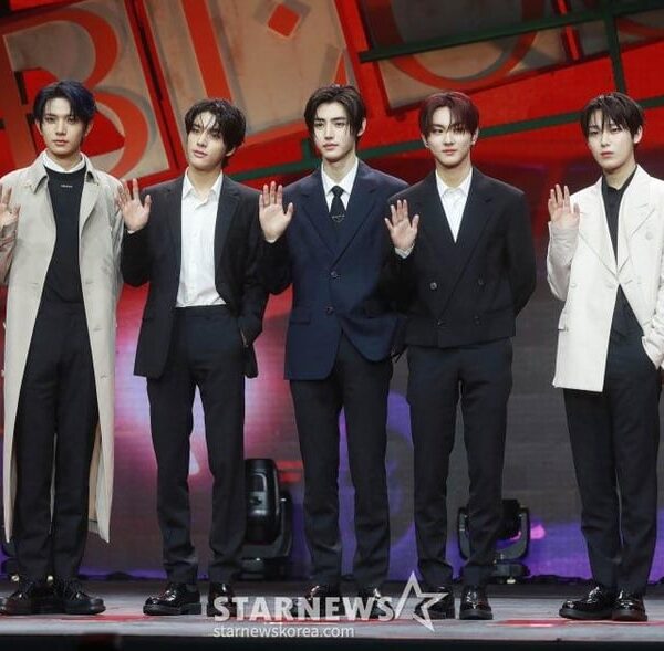 231116 ENHYPEN ‘ORANGE BLOOD’ Media Showcase (K-Media - Group & Solo photos)