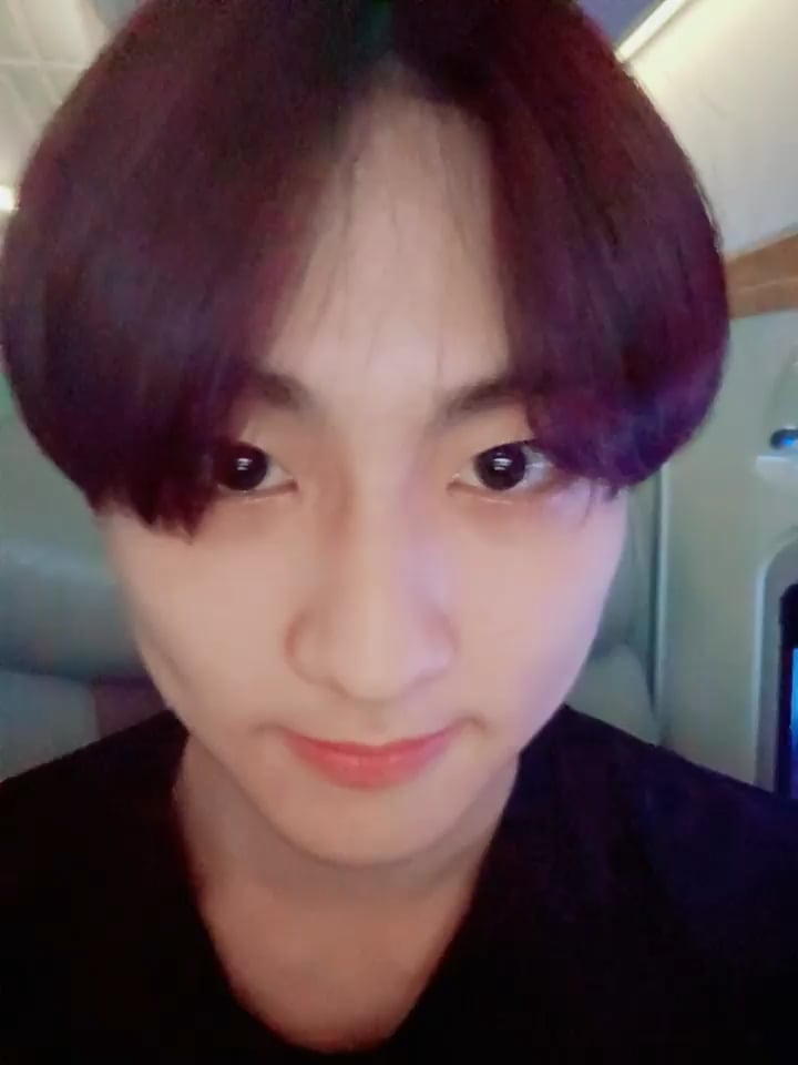 231109 Weverse: Jungwon (3) with Jay, Jake & Sunghoon