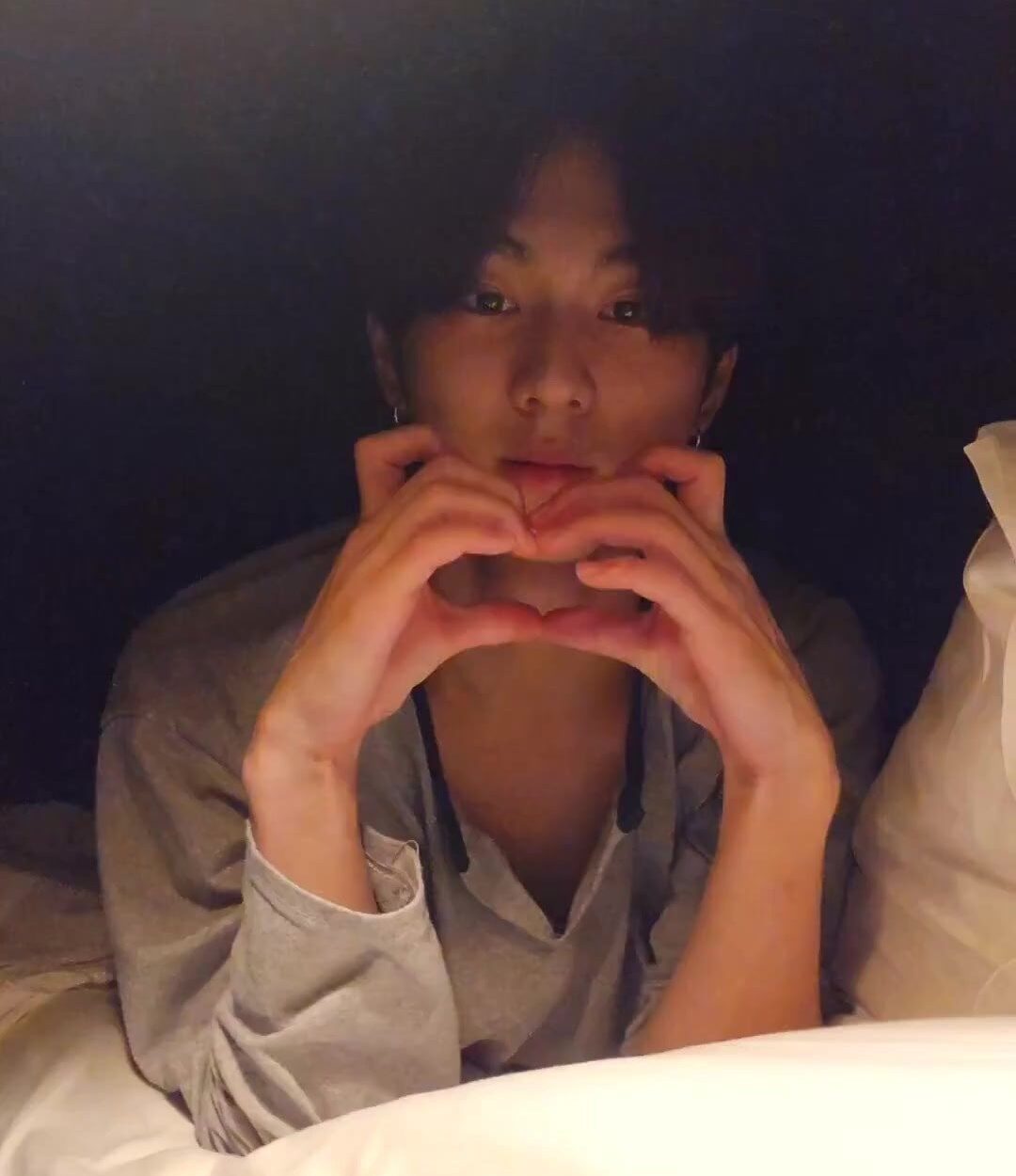 231123 [Weverse Live: Jungwon] Hi