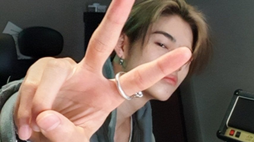 231130 [Weverse Live: Ni-ki] 333333333333