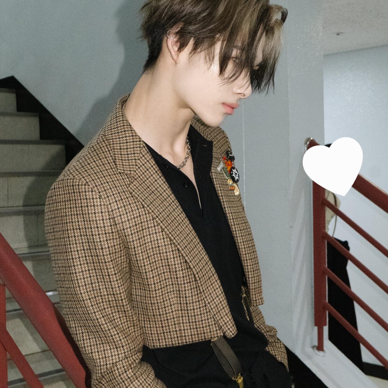 231119 Weverse: Ni-ki