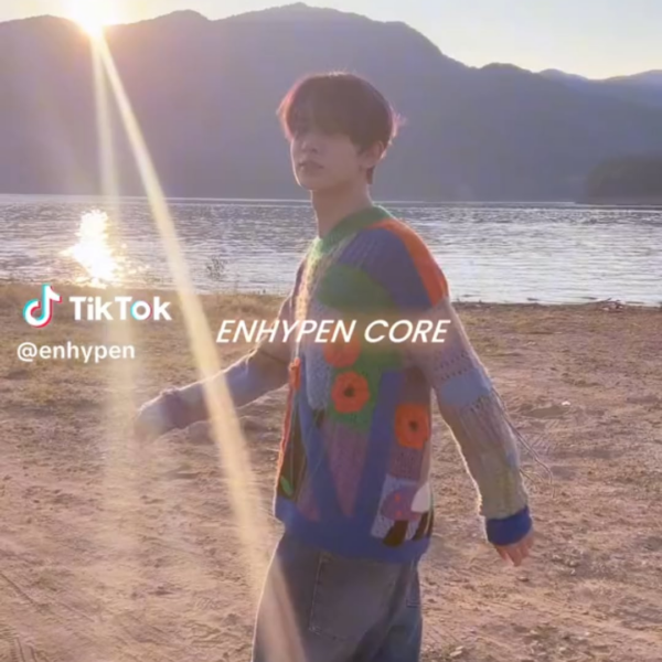 231104 Tiktok: ENHYPEN