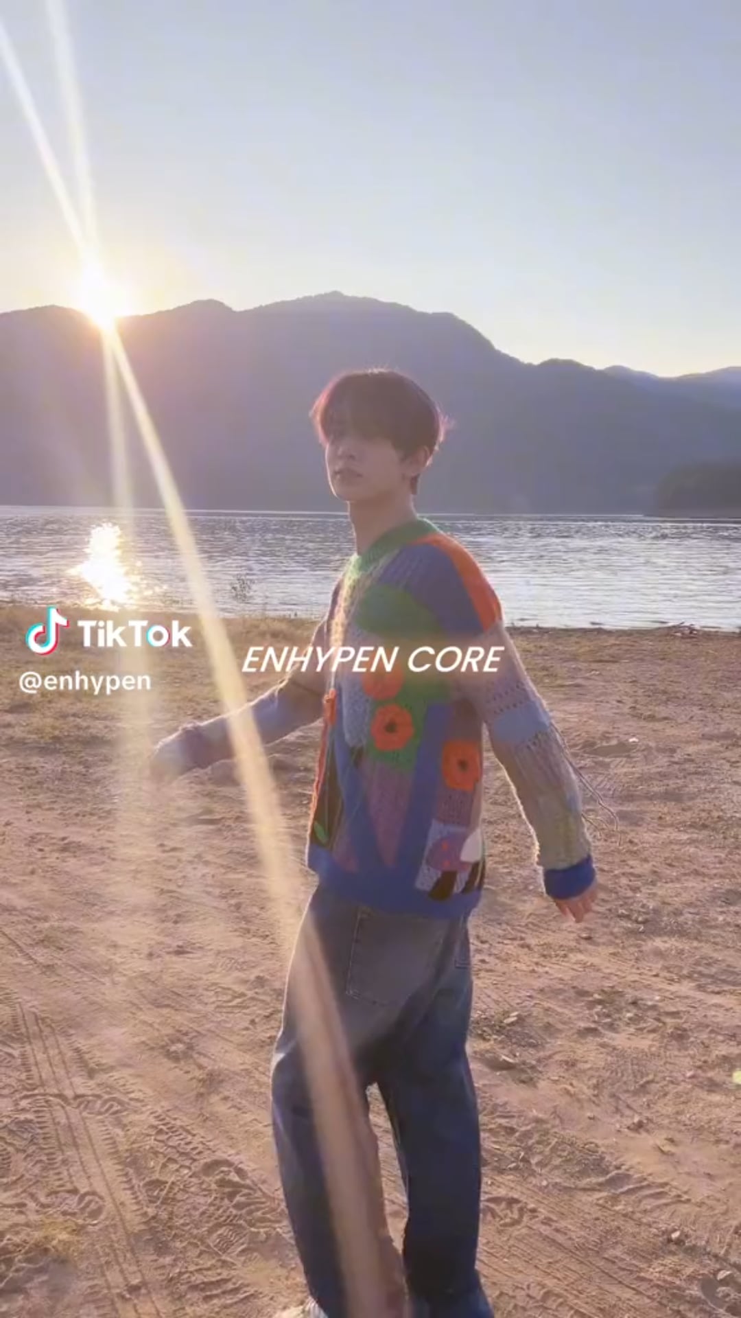 231104 Tiktok: ENHYPEN