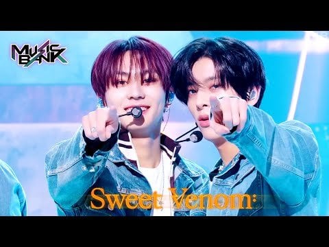 231117 Sweet Venom - ENHYPEN [Music Bank] | KBS WORLD TV