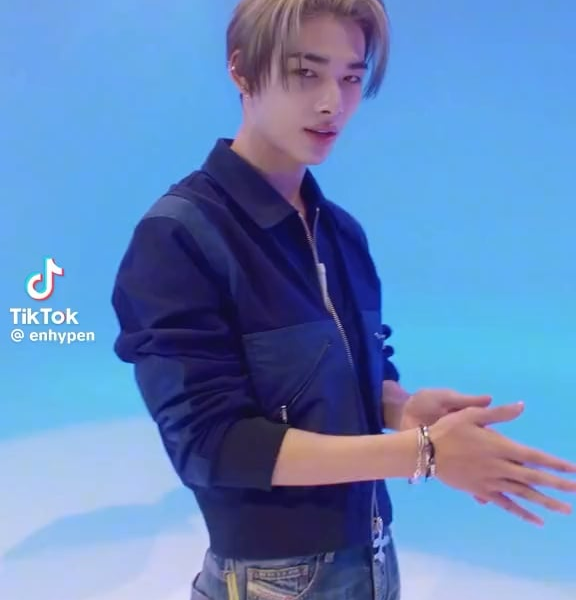 231111 TikTok: ENHYPEN