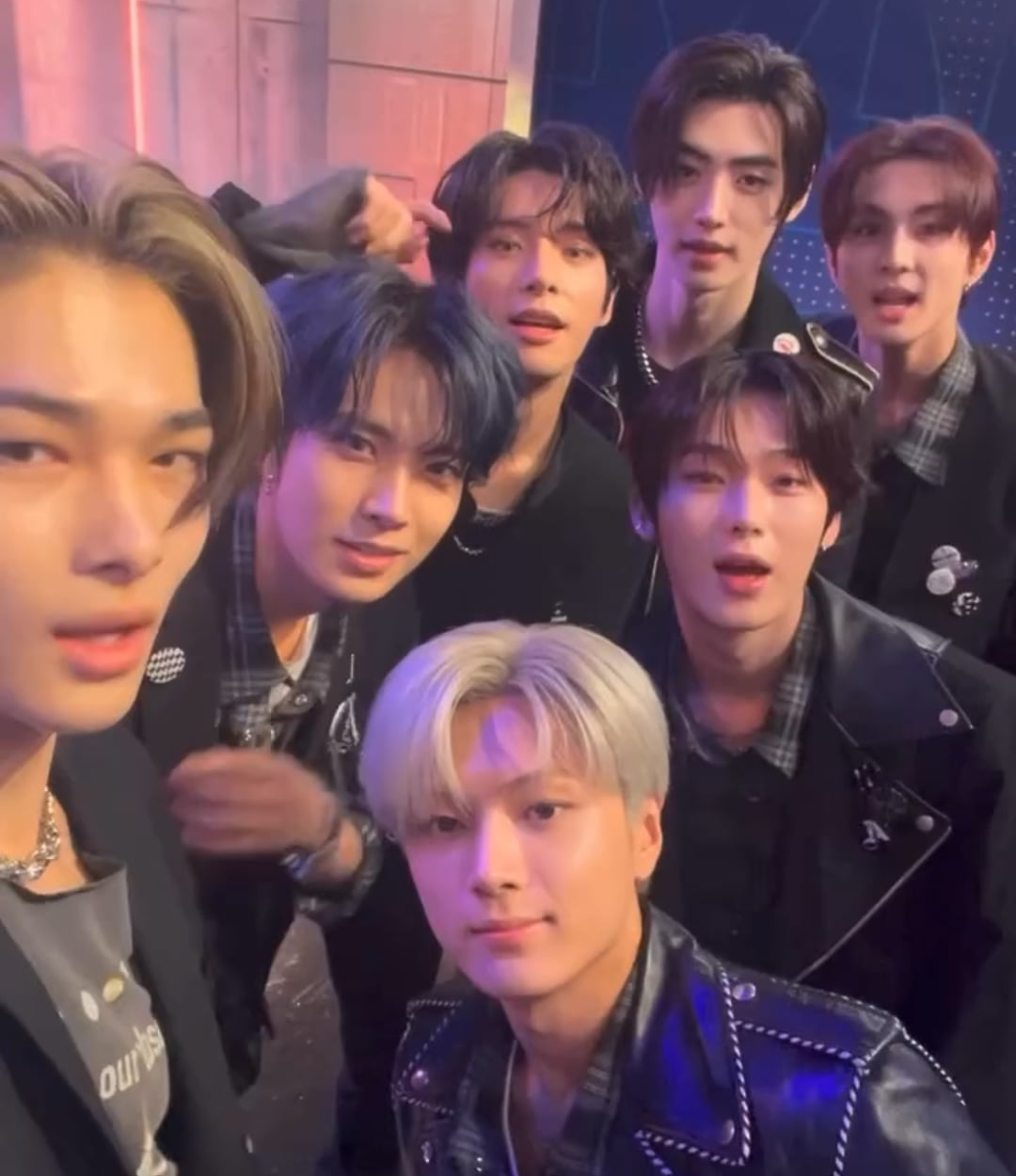 231124 goodmorningamerica Instagram: ENHYPEN