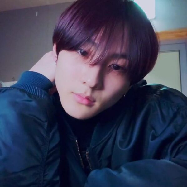 231107 [Weverse Live: Jungwon] Hi