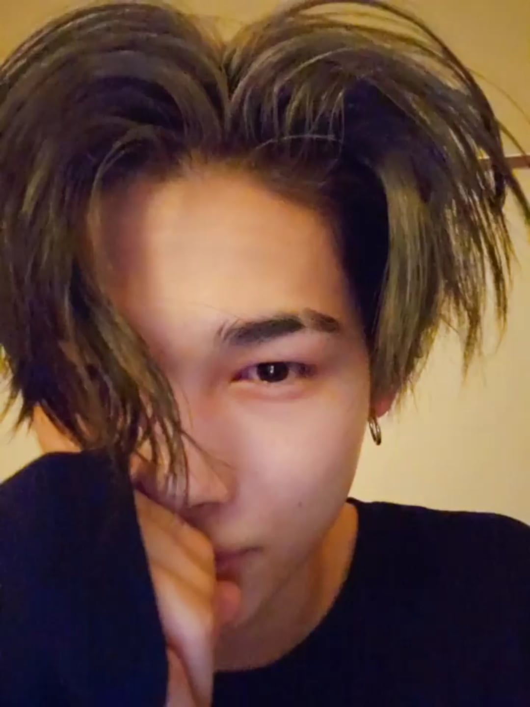 231103 Weverse: Ni-ki