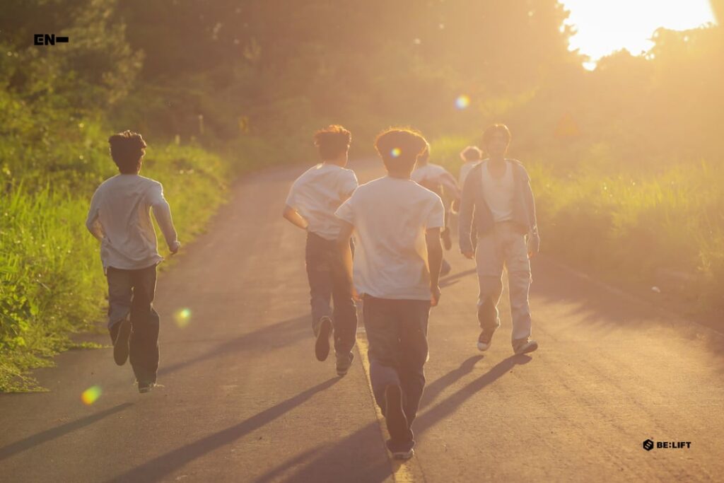 231110 <ORANGE BLOOD> Concept Trailer Photo Sketch 📸 (Part 1)