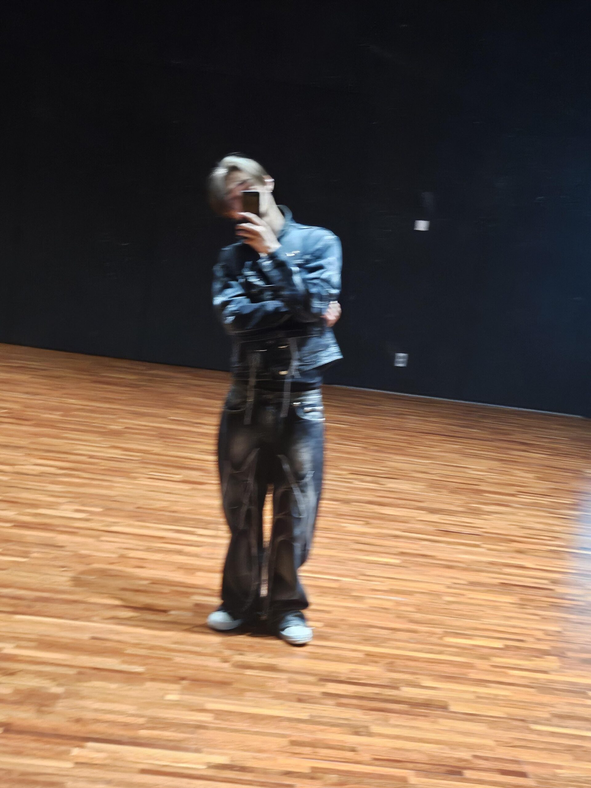 231113 Weverse: Ni-ki