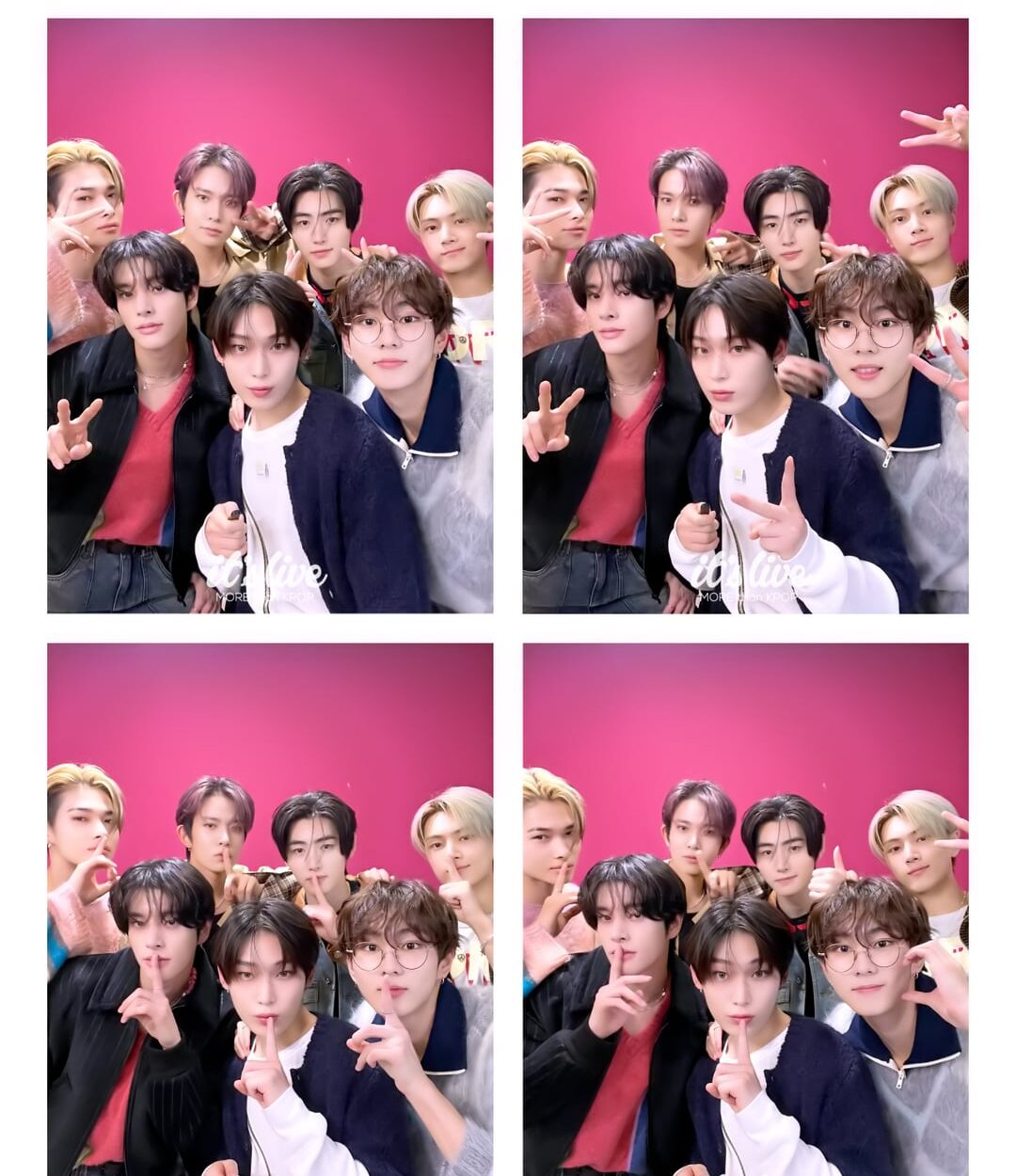 231125 itsLIVEofficial Twitter: ENHYPEN (3)