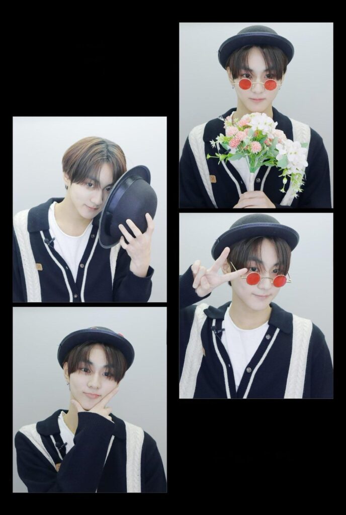 231116 idolhumandocu Twitter: Jungwon