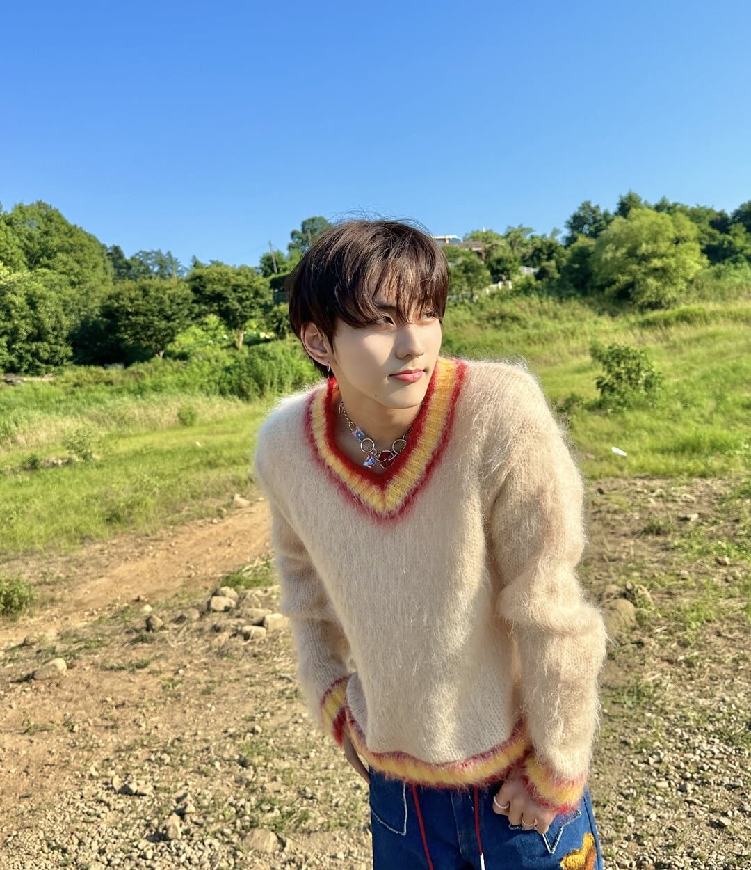 231112 Weverse: Jungwon (3)