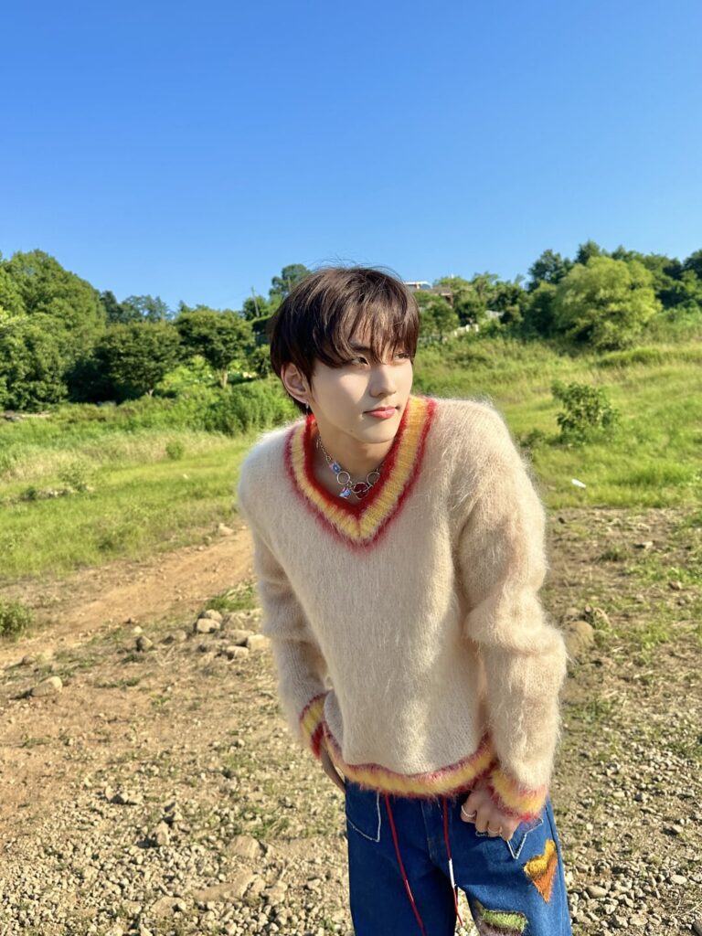231112 Weverse: Jungwon (3)