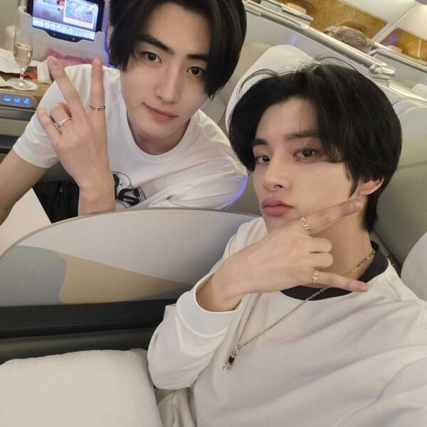 231109 Twitter Jake & Sunghoon