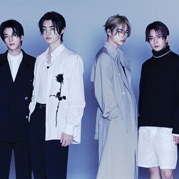 231128 Vogue Arabia: ‘K-Pop Phenomenon Enhypen on its Three-Year Anniversary, Rise to Stardom, and Artistic and Personal Growth’