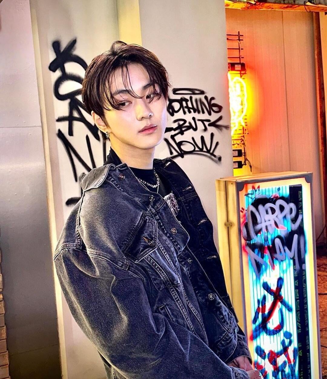 231127 Instagram: Jungwon