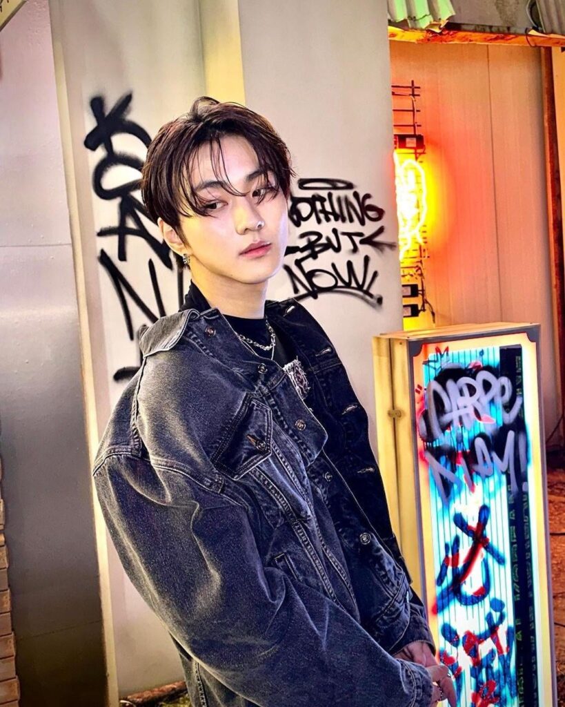 231127 Instagram: Jungwon