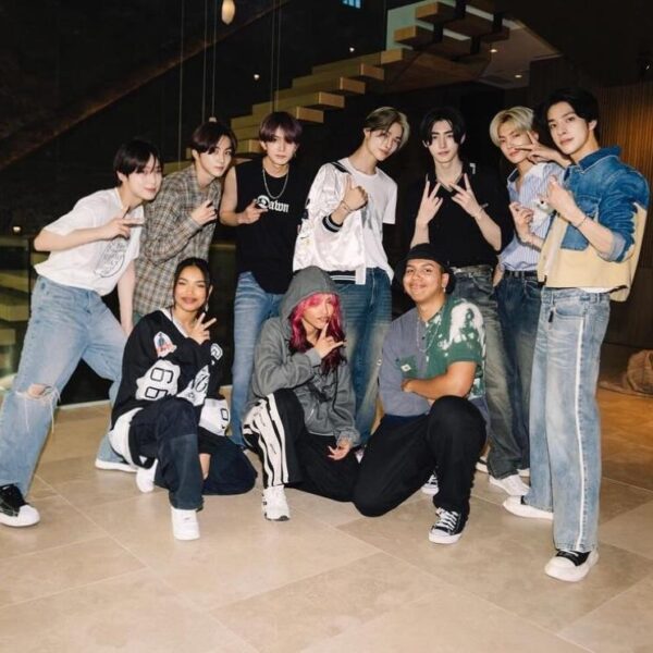 231128 meettherodz Instagram with Enhypen