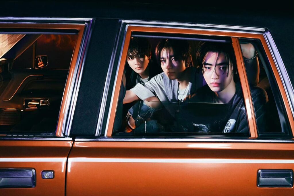 231117 ENHYPEN ‘ORANGE BLOOD’ QQ Music Exclusive Photos