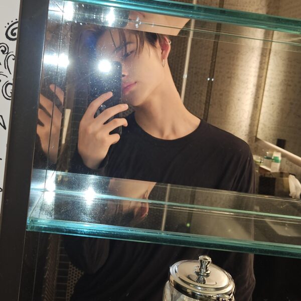 231124 Weverse: Ni-ki