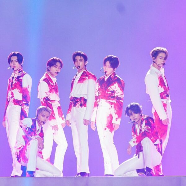 231128 Mnet MAMA Awards Twitter Update With ENHYPEN - 2023 MAMA Awards Day 1 On-Stage Performance Photos