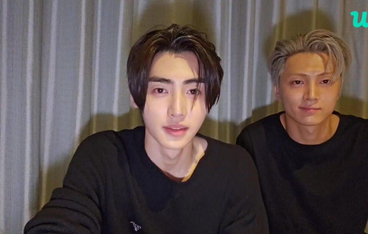231129 [Weverse Live: Sunghoon with Jay] ENGENE❤️