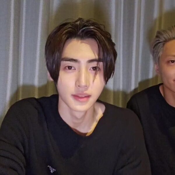 231129 [Weverse Live: Sunghoon with Jay] ENGENE❤️
