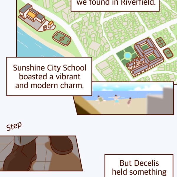 231105 DARK MOON Twitter: Decelis Academy Cuttoon - [Episode 1] Behind Our Choice: Decelis