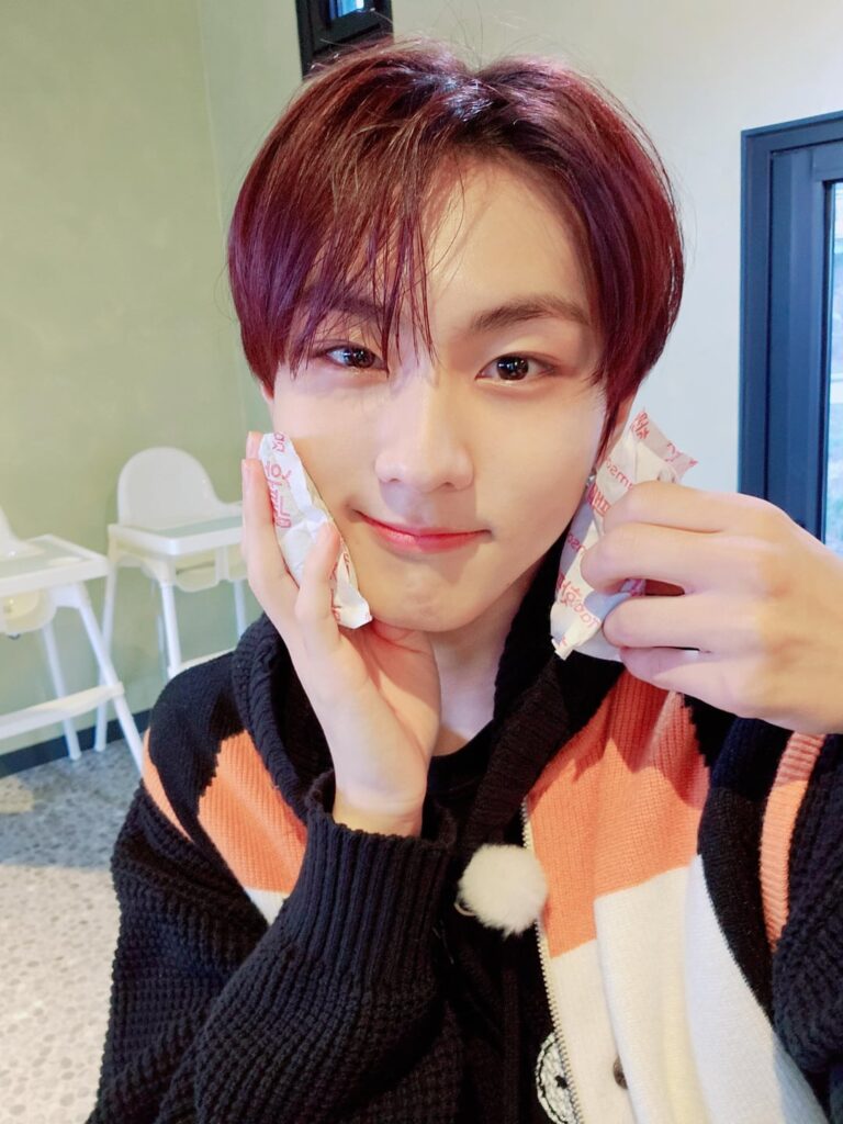 231127 Weverse: Jungwon