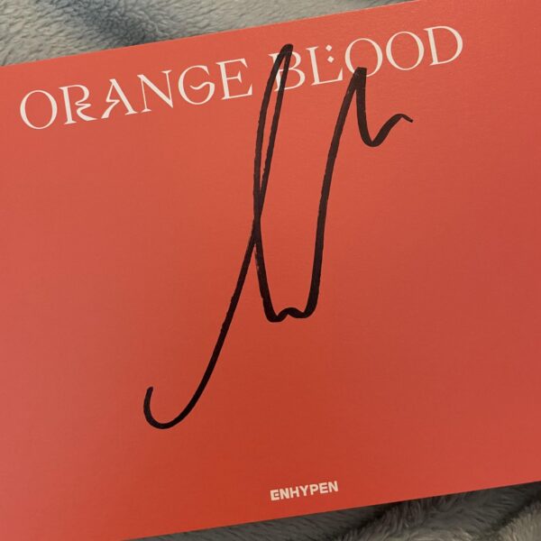 Whose signature is this?