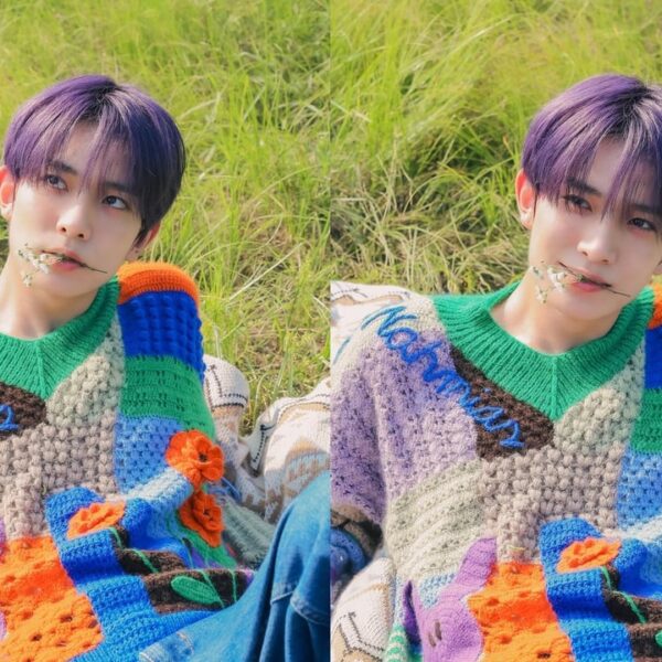 231107 Naver Post: ENGENE Concept Behind - ENHYPEN in natural light? Purchase 🍊Immediately 🍊 Right now 🍊 Right this moment (Heeseung, Jake & Ni-ki)