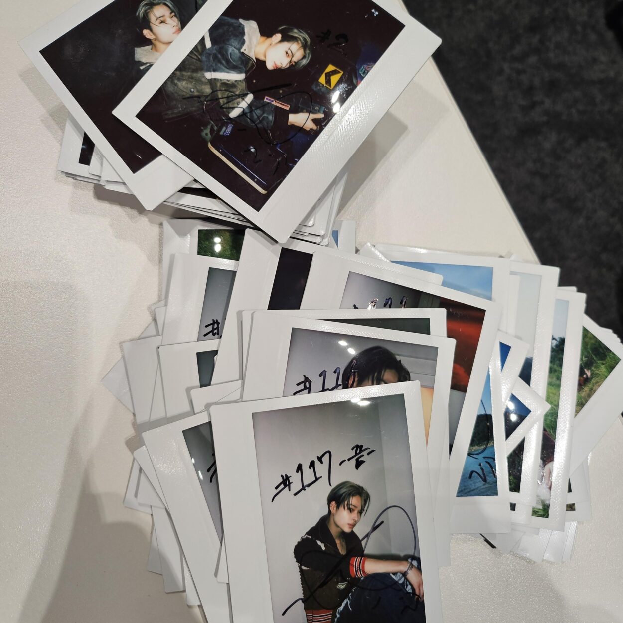 231101 Weverse: Ni-ki