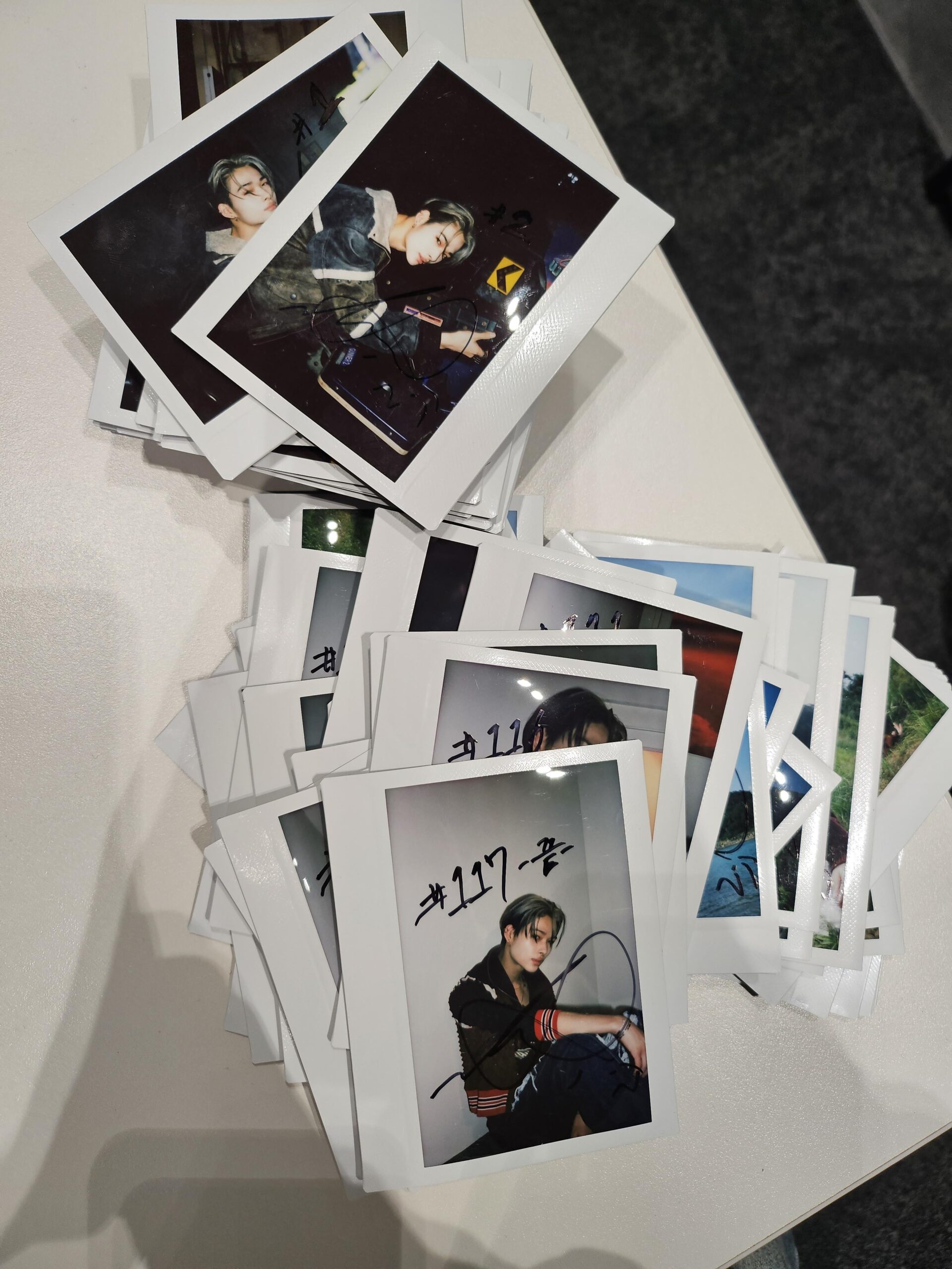 231101 Weverse: Ni-ki