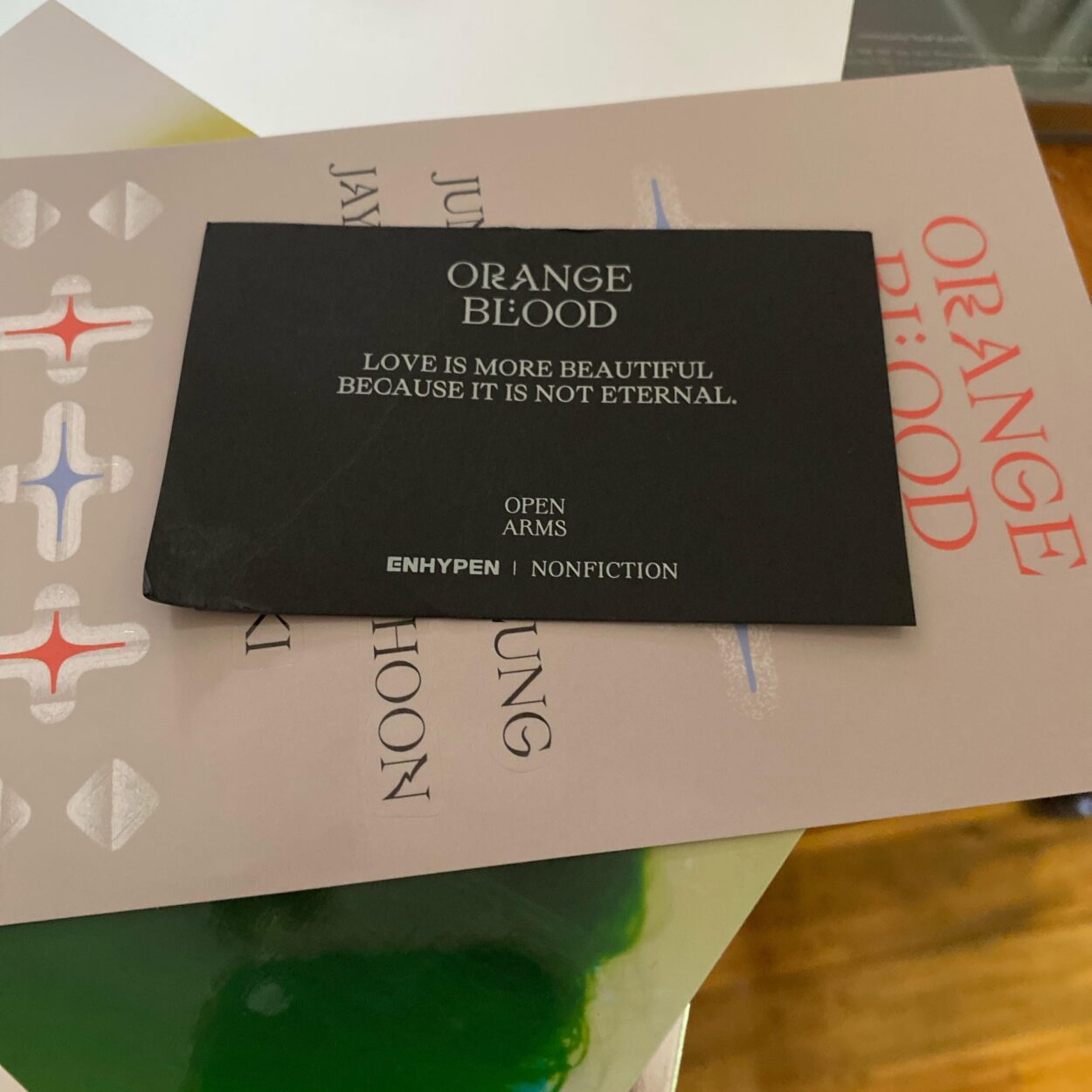 this black card