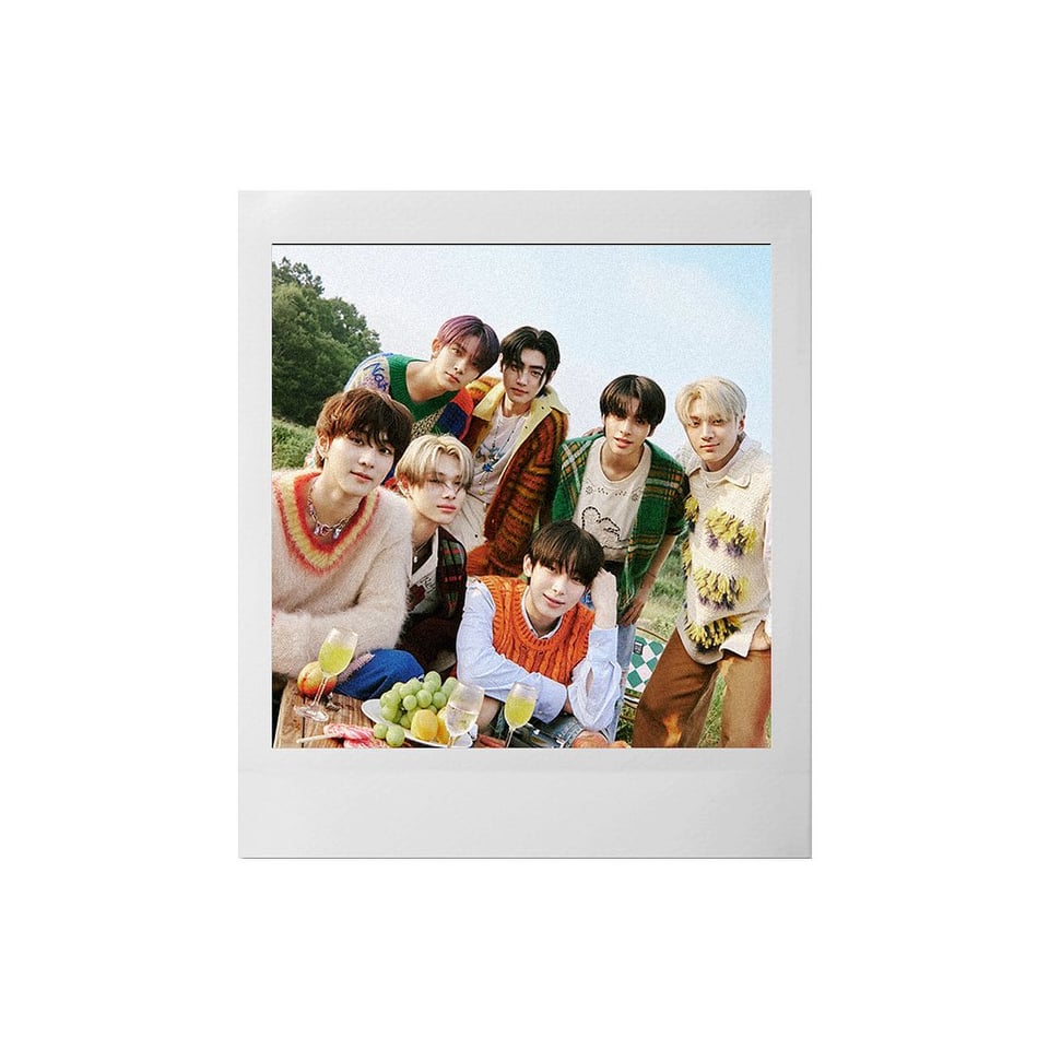 231103 Instagram <ORANGE BLOOD> ENGENE Ver. Concept Photos