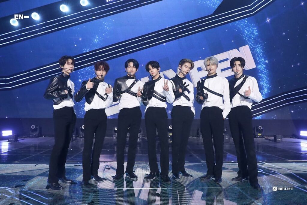 231217 Naver Post: Orange Blood Promotions Behind Photos (Part 1)