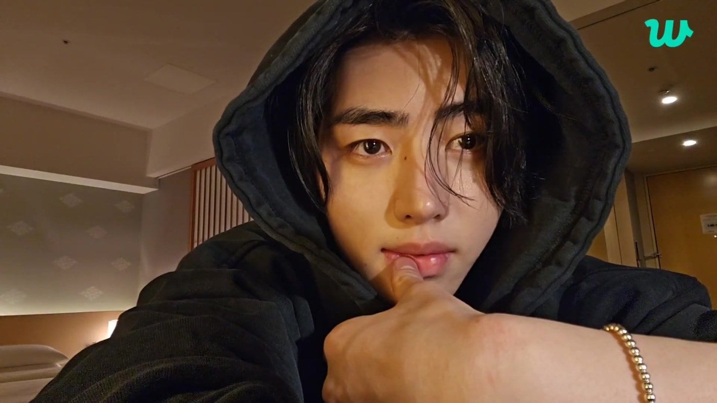 231229 [Weverse Live: Sunghoon] D-3