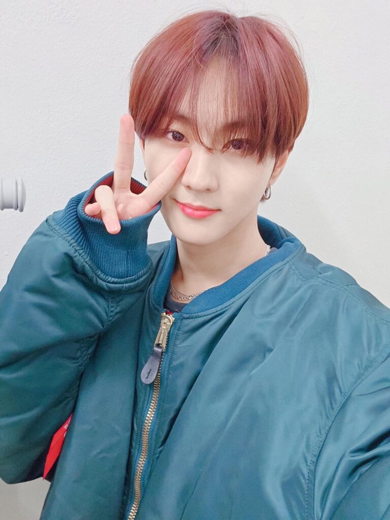 231203 Weverse: Jungwon