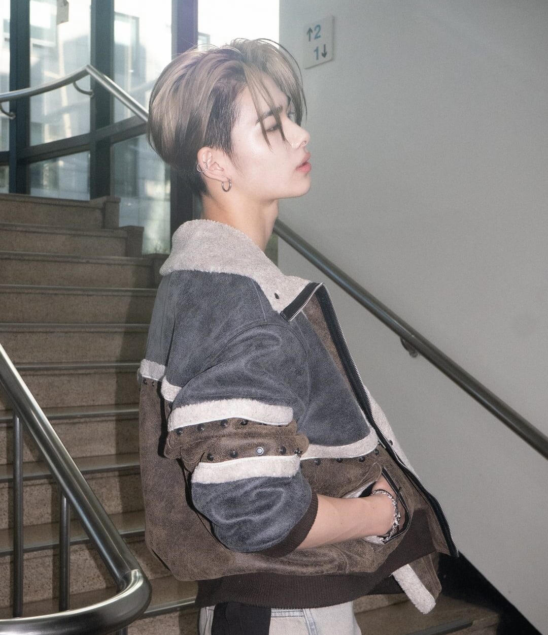 231203 Weverse: Ni-ki