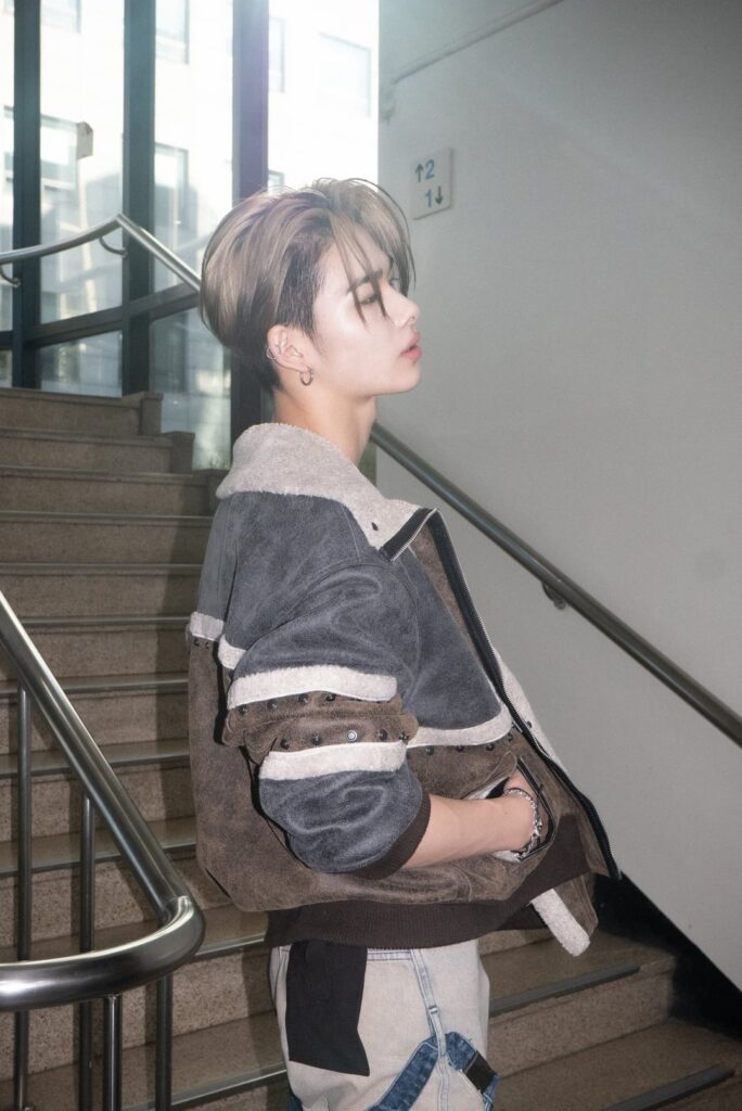 231203 Weverse: Ni-ki