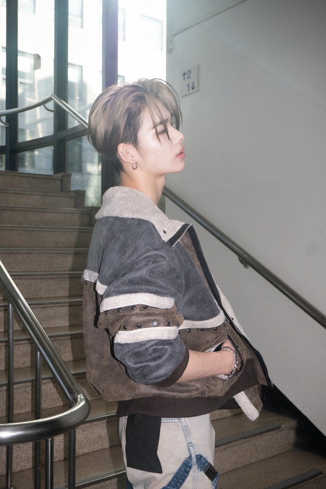 231203 Weverse: Ni-ki