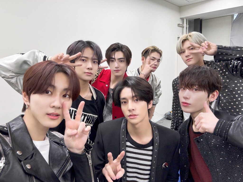 231210 Twitter: ENHYPEN Official Japan