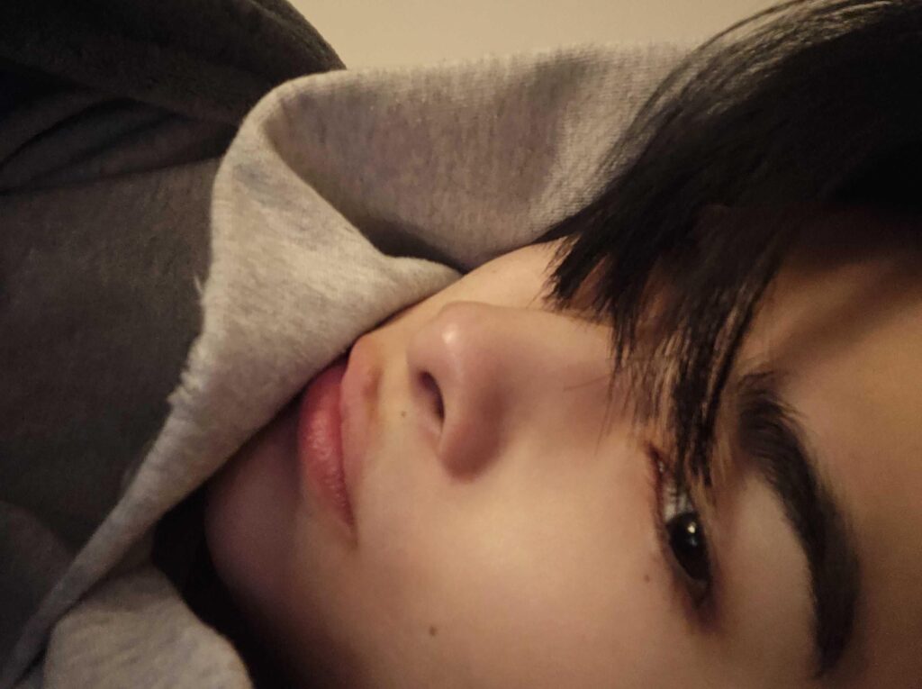 231219 Weverse: Ni-ki