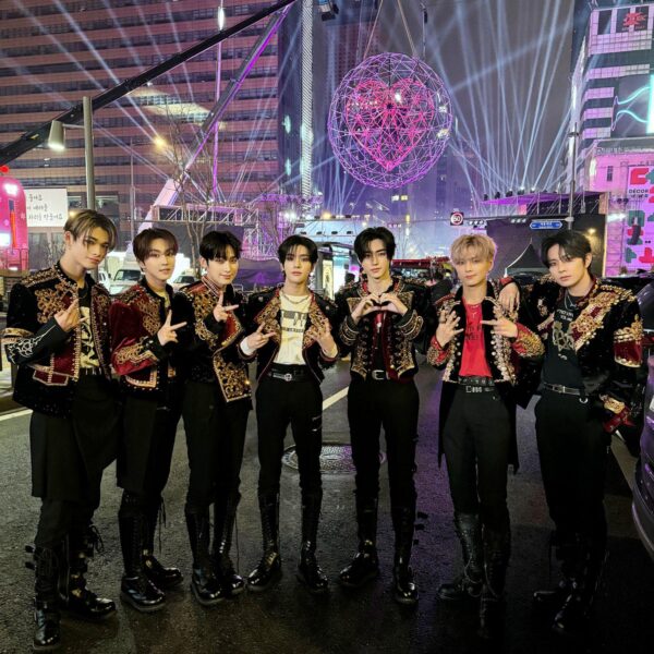 240101 Twitter: ENHYPEN OFFICIAL @ MBC Gayo Daejejeon
