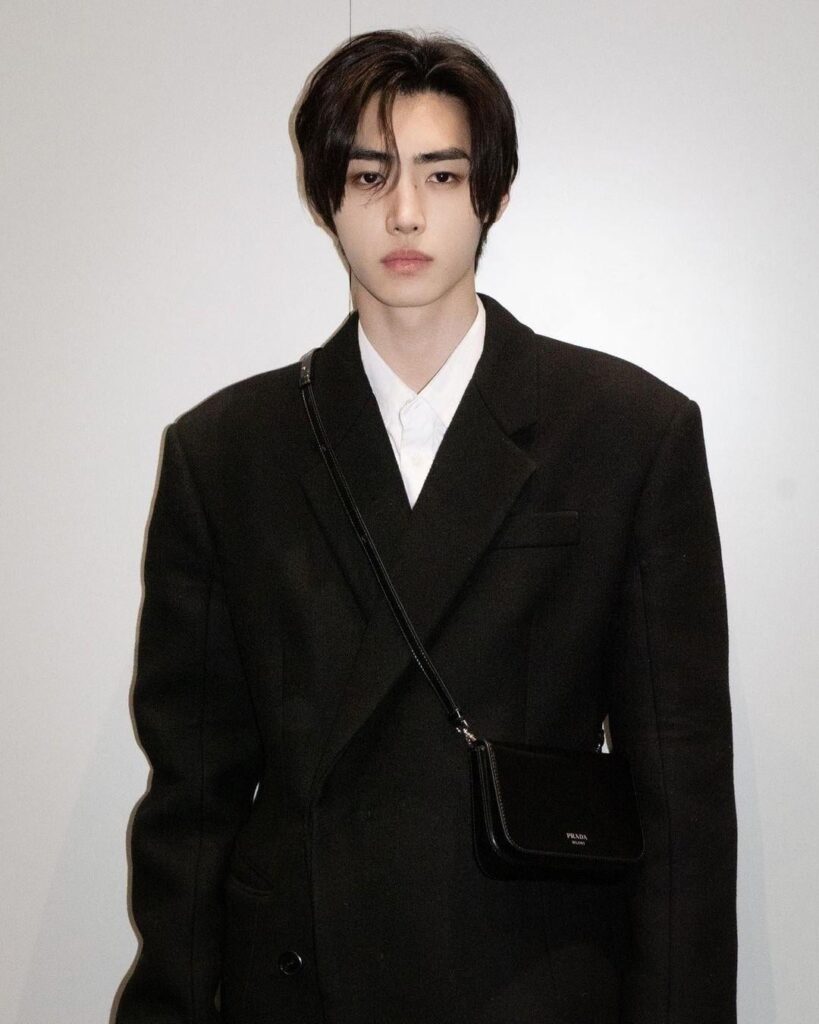 231222 Instagram: Sunghoon