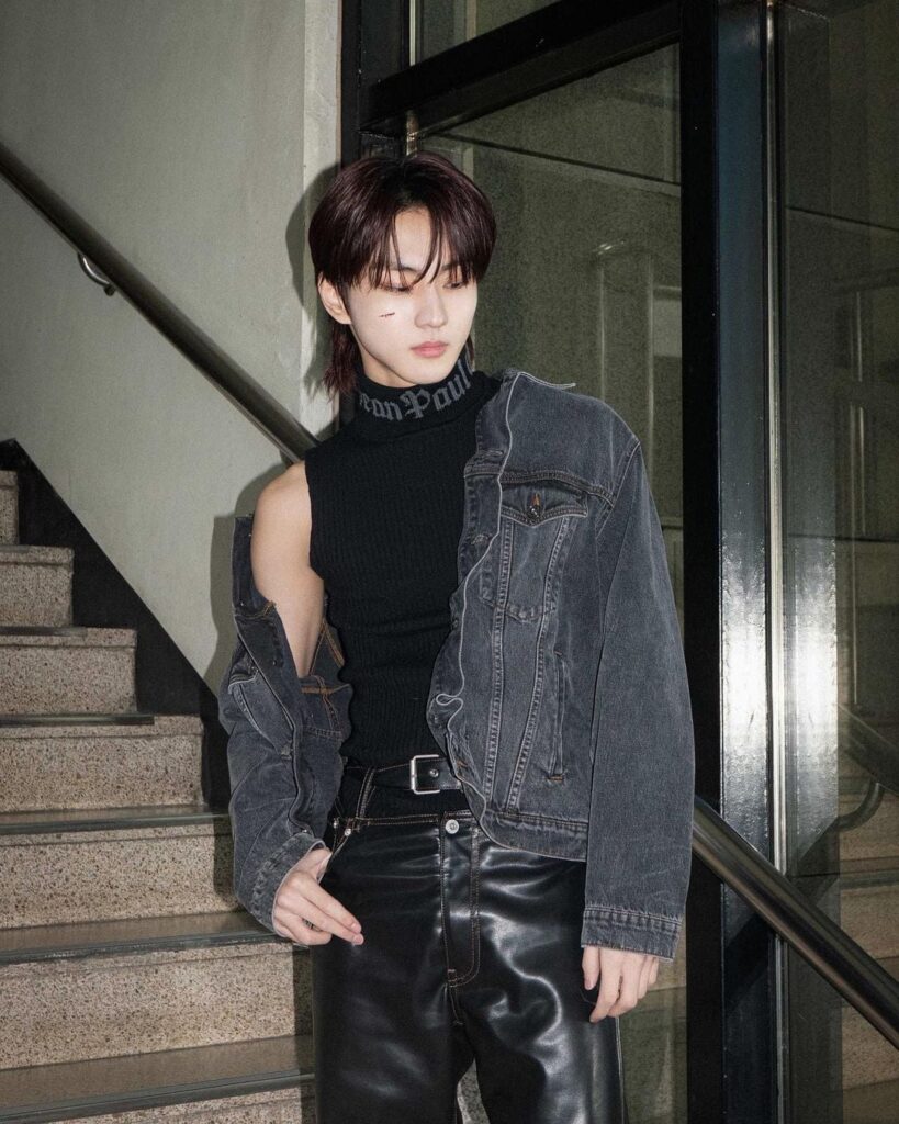 231208 Instagram: Jungwon
