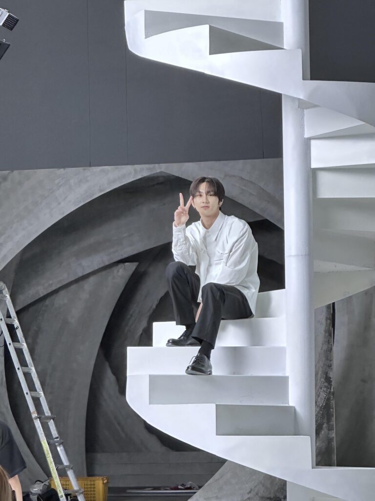 231218 Weverse: Jungwon (2)