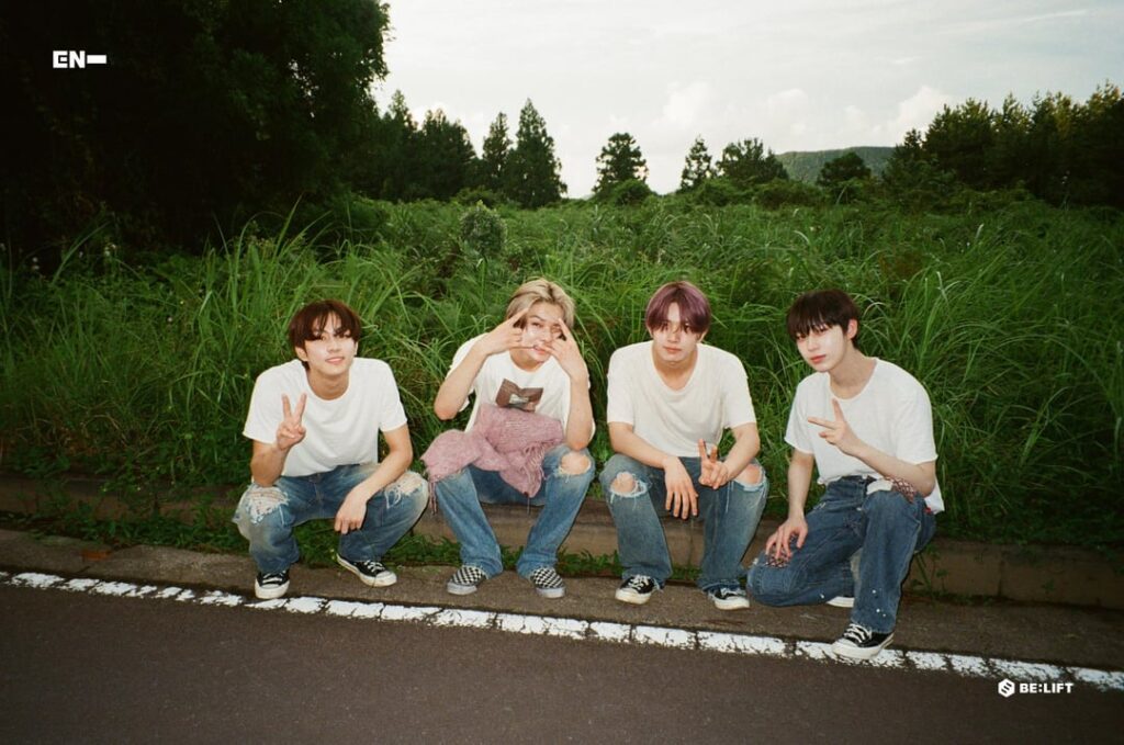 231226 <ORANGE BLOOD> Behind Photo (film ver.) 📸 [Concept Trailer]